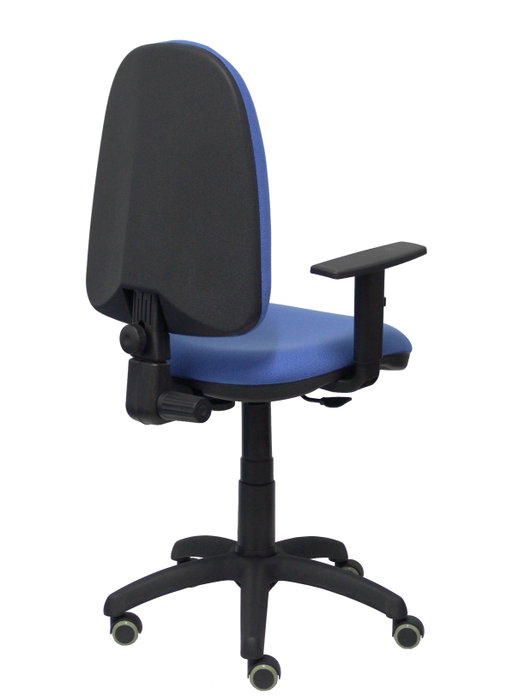 PIQUERAS Y CRESPO Silla de oficina Aýna Azul claro PIQUERAS Y CRESPO Silla de oficina Aýna Azul claro