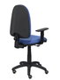 PIQUERAS Y CRESPO Silla de oficina Aýna Azul claro