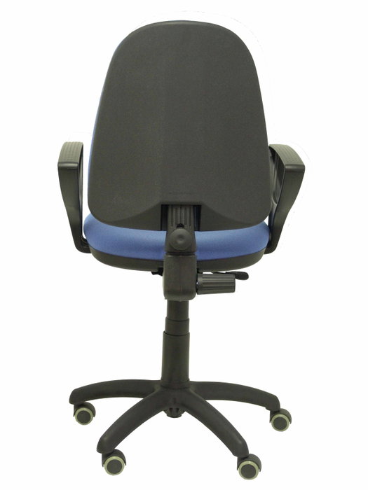 PIQUERAS Y CRESPO Silla Aýna Bali Azul Claro con Brazos Fijos PIQUERAS Y CRESPO Silla Aýna Bali Azul Claro con Brazos Fijos