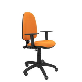 PIQUERAS Y CRESPO Silla de oficina Aýna Naranja