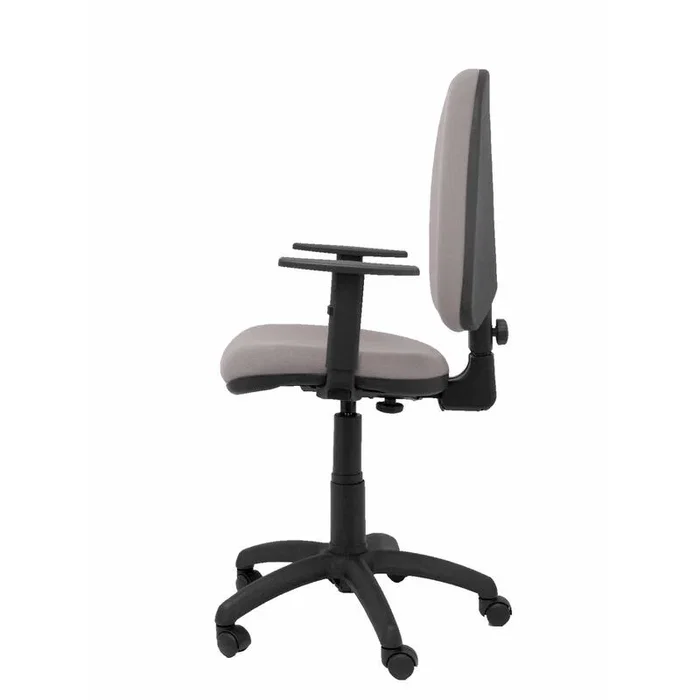 Piqueras Y Crespo Silla Ayna Bali Gris Claro con Brazos Regulables