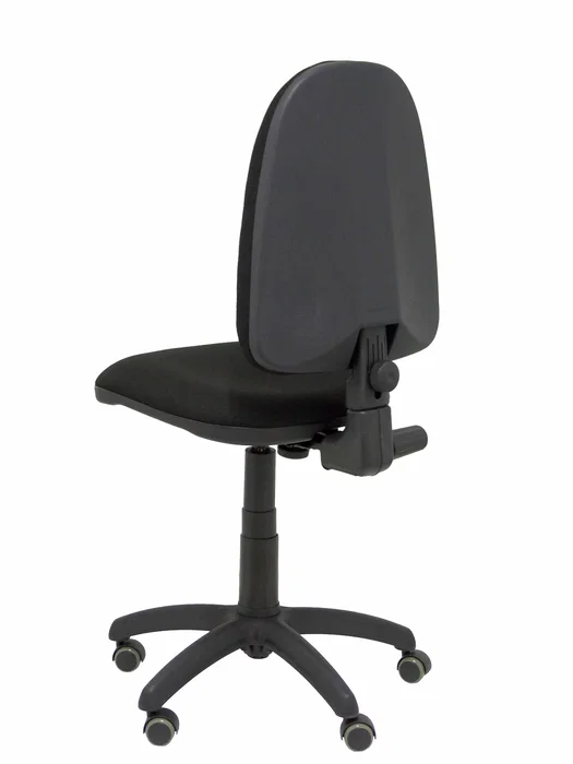 PIQUERAS Y CRESPO Silla de oficina Aýna Bali Negro PIQUERAS Y CRESPO Silla de oficina Aýna Bali Negro