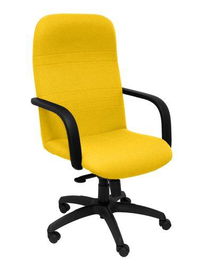Sillón de Oficina Letur bali Piqueras y Crespo BALI100 Amarillo