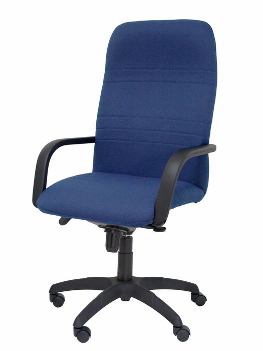 Sillón de Oficina Letur bali Piqueras y Crespo BALI200 Azul Azul marino