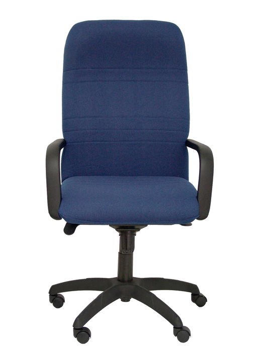 Sillón de Oficina Letur bali Piqueras y Crespo BALI200 Azul Azul marino