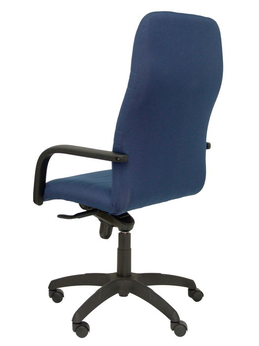 Sillón de Oficina Letur bali Piqueras y Crespo BALI200 Azul Azul marino