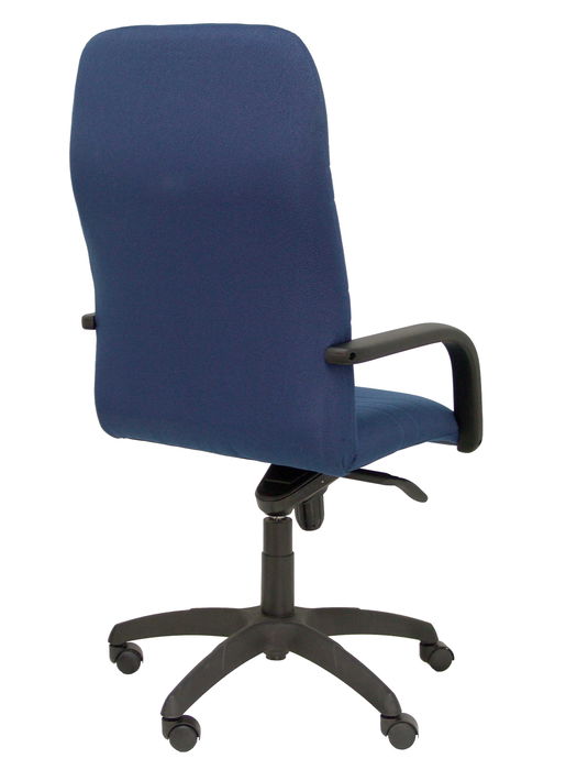 Sillón de Oficina Letur bali Piqueras y Crespo BALI200 Azul Azul marino