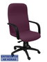 PIQUERAS Y CRESPO Sillón Letur Bali Morado