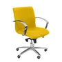 PIQUERAS Y CRESPO Sillón Caudete Confidente Bali Amarillo
