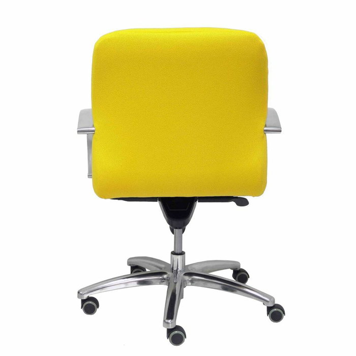 PIQUERAS Y CRESPO Silla Caudete Confidente Bali Amarillo