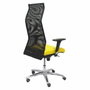 Piqueras y Crespo Sillón Sahuco Bali Amarillo