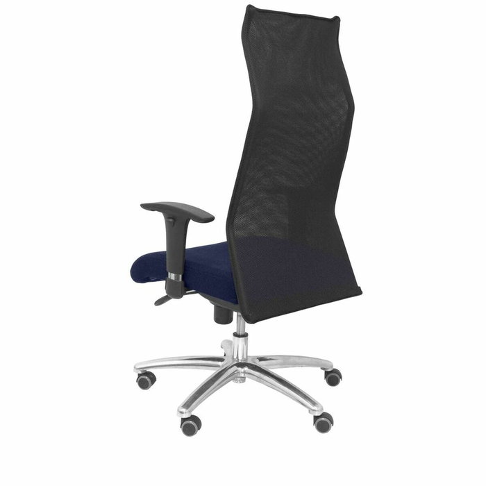 Piqueras y Crespo Sillón Sahuco Bali Azul Marino
