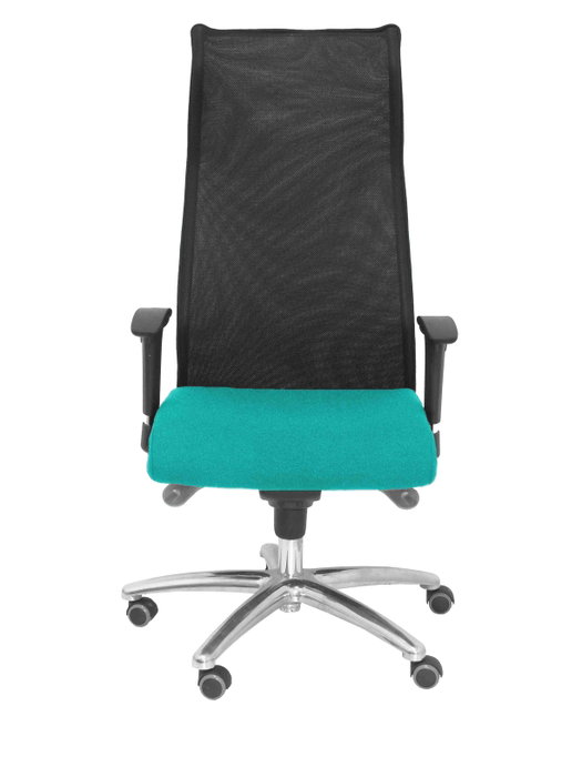 PIQUERAS Y CRESPO Sillón Albacete Sincro Turquesa y Negro