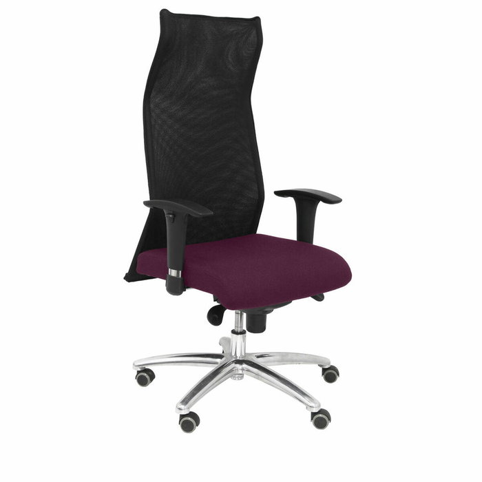 Piqueras y Crespo Sillón Sahuco Bali Morado