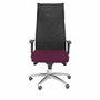 Piqueras y Crespo Sillón Sahuco Bali Morado