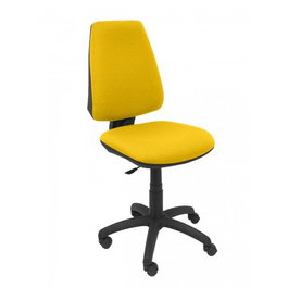 PIQUERAS Y CRESPO Silla de oficina Elche Bali Amarillo