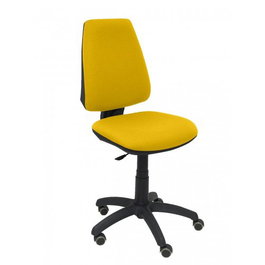 PIQUERAS Y CRESPO Silla de oficina Elche Bali Amarillo