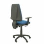 PIQUERAS Y CRESPO Silla Elche CP Bali Azul Marino con Brazos Regulables