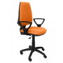 PIQUERAS Y CRESPO Silla de Oficina Elche Bali Naranja