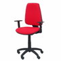 PIQUERAS Y CRESPO Silla Elche CP Bali Rojo con Brazos Regulables