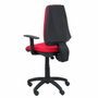 PIQUERAS Y CRESPO Silla Elche CP Bali Rojo con Brazos Regulables