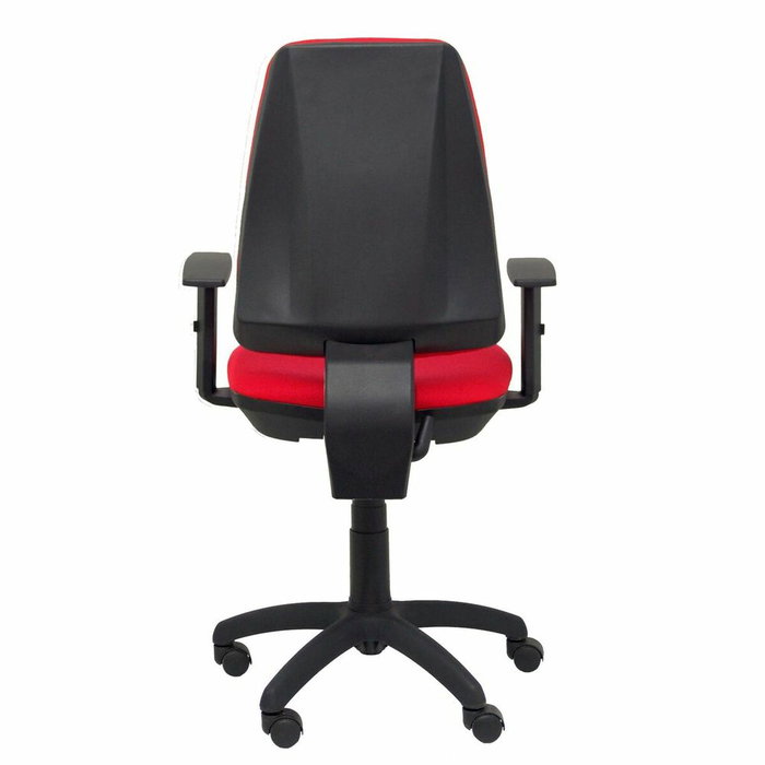 PIQUERAS Y CRESPO Silla Elche CP Bali Rojo con Brazos Regulables