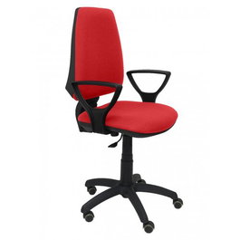 PIQUERAS Y CRESPO Silla de oficina Elche Bali Rojo