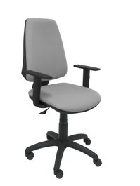 Piqueras Y Crespo Silla Elche CP Bali Gris Claro con Brazos Regulables