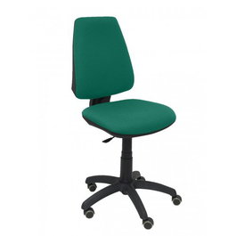 PIQUERAS Y CRESPO Silla de oficina Elche Verde esmeralda