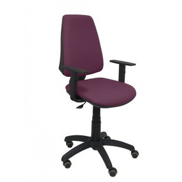 PIQUERAS Y CRESPO Silla de oficina Elche Bali Morada