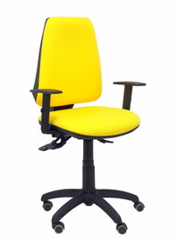 PIQUERAS Y CRESPO Silla Elche S Bali Amarillo