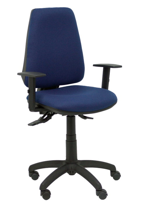 PIQUERAS Y CRESPO Silla de oficina Elche S Bali Azul Marino PIQUERAS Y CRESPO Silla de oficina Elche S Bali Azul Marino