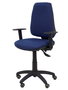PIQUERAS Y CRESPO Silla Elche S Bali Azul Marino con Brazos Regulables