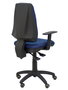 PIQUERAS Y CRESPO Silla Elche S Bali Azul Marino con Brazos Regulables