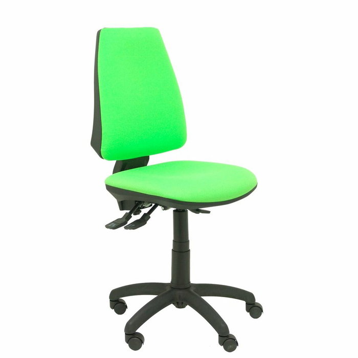 PIQUERAS Y CRESPO Silla Elche con Mecanismo Sincro y Tela Pistacho PIQUERAS Y CRESPO Silla Elche con Mecanismo Sincro y Tela Pistacho