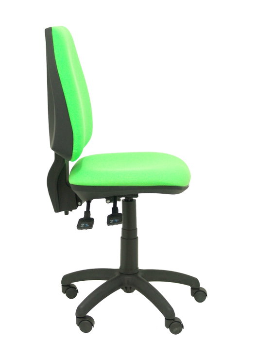 PIQUERAS Y CRESPO Silla Elche con Mecanismo Sincro y Tela Pistacho PIQUERAS Y CRESPO Silla Elche con Mecanismo Sincro y Tela Pistacho