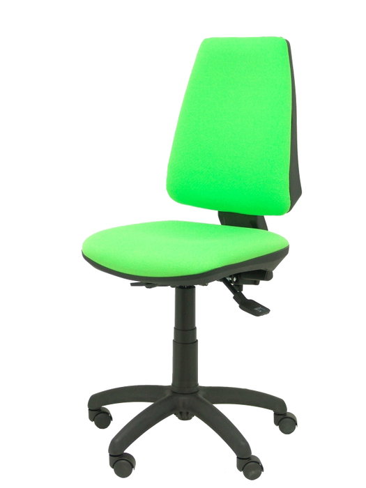PIQUERAS Y CRESPO Silla Elche con Mecanismo Sincro y Tela Pistacho PIQUERAS Y CRESPO Silla Elche con Mecanismo Sincro y Tela Pistacho