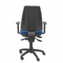 PIQUERAS Y CRESPO Silla Elche S Bali Azul con Brazos Regulables