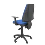 PIQUERAS Y CRESPO Silla Elche S Bali Azul con Brazos Regulables