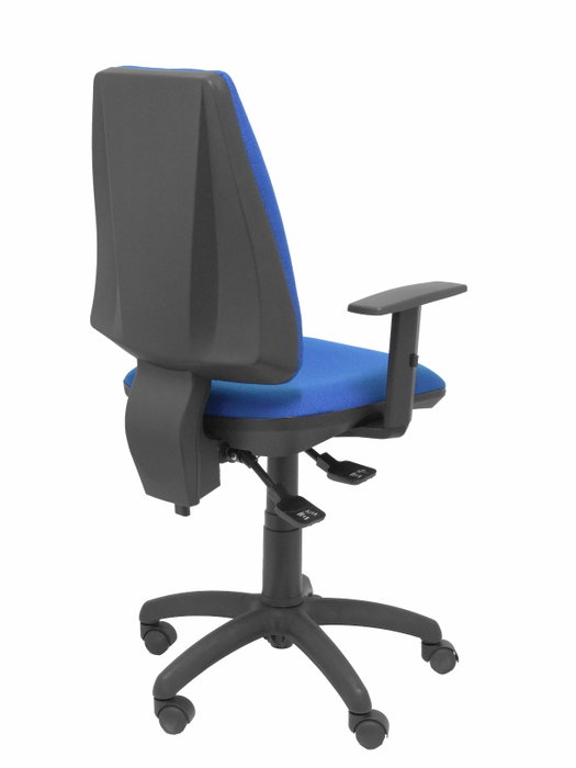 Piqueras y Crespo Silla Elche S Bali Azul con Brazos Regulables Piqueras y Crespo Silla Elche S Bali Azul con Brazos Regulables