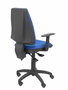Piqueras y Crespo Silla Elche S Bali Azul con Brazos Regulables