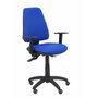 PIQUERAS Y CRESPO Silla Elche S Bali Azul con Brazos Regulables