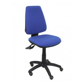 PIQUERAS Y CRESPO Silla de oficina Elche con mecanismo Asincro Azul