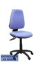 PIQUERAS Y CRESPO Silla Elche S Bali Azul Claro