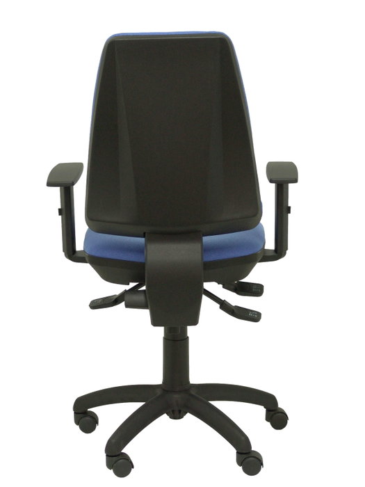 PIQUERAS Y CRESPO Silla Elche S Bali Azul Claro PIQUERAS Y CRESPO Silla Elche S Bali Azul Claro