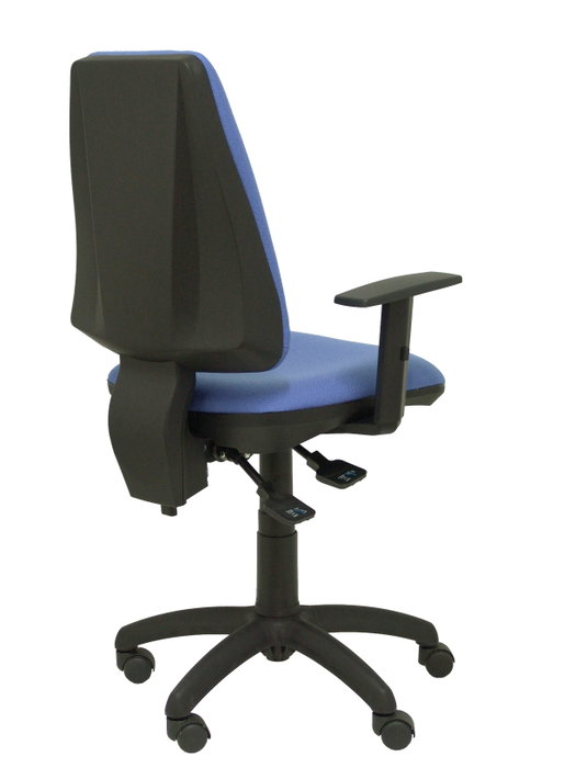 PIQUERAS Y CRESPO Silla Elche S Bali Azul Claro PIQUERAS Y CRESPO Silla Elche S Bali Azul Claro