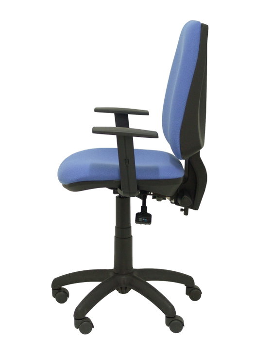 PIQUERAS Y CRESPO Silla Elche S Bali Azul Claro PIQUERAS Y CRESPO Silla Elche S Bali Azul Claro