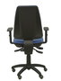 Piqueras y Crespo Silla Elche S Bali Azul Claro Brazos Regulables R