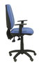 Piqueras y Crespo Silla Elche S Bali Azul Claro Brazos Regulables R
