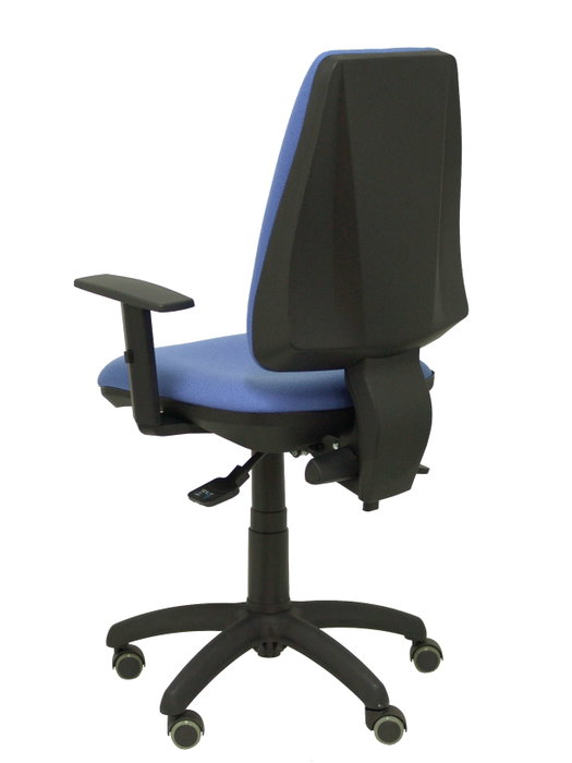 Piqueras y Crespo Silla Elche S Bali Azul Claro Brazos Regulables R